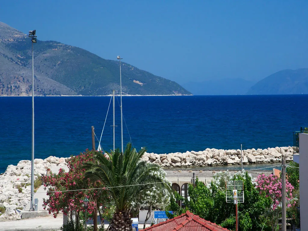 Venezia Apartments Sami  Sami (Kefalonia)